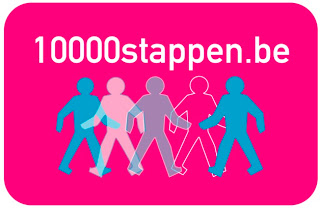 10.000 Stappen Heidi Delaere